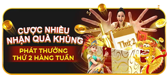 Khuyến mãi hấp dẫn five88 top