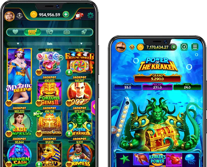 Giải trí Nổ hũ và Game bài Di động five88 top