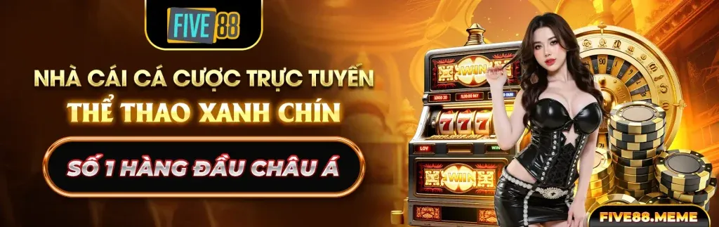 Sự kiện đặc biệt five88 top